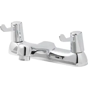 GoodHome Netley Bath Filler Tap