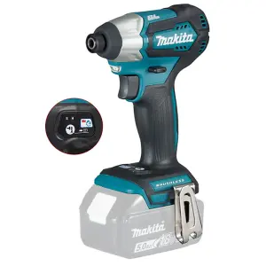 Makita DTD155RF 18v LXT Brushless Impact Driver + Assist Mode 1 x 3.0ah +Case