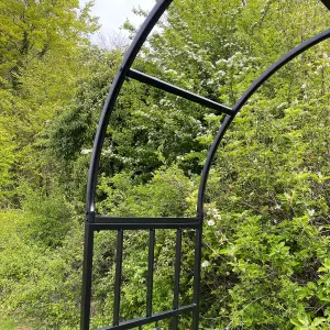 Metal Amalfi Decorative Garden Arch