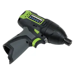 Sealey Cordless Impact Driver 1/4"Hex Drive 10.8V SV10.8 Series - Body Only CP108VCIDBO