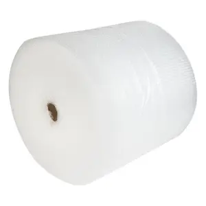 2 Rolls x 750mm x 100m Strong Packing Moving Wrapping Protective Small Bubble Wrap Rolls