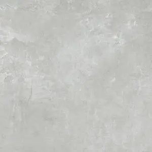 Zen Matt Grey Concrete Effect Porcelain Outdoor Tile - Pack of 15, 5.58m² - (L)610x(W)610mm