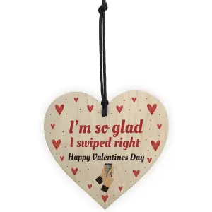 Happy Valentines Day Gift For Boyfriend Girlfriend Funny Gift For Him Or Her Keepsake