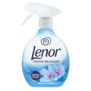 Lenor Crease Releaser Spring Awakening 500ml (Pack of 3)