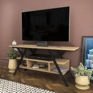 Decorotika Minerva TV Stand TV Unit for TV's up to 55 inch