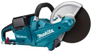 MAKITA DCE090ZX1 Twin 18v Disc cutter 230mm disc