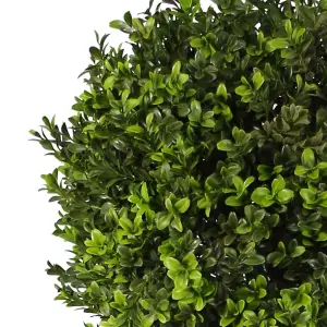 120cm (4ft) Artificial Boxwood Buxus Ball Topiary Tree