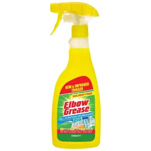 Elbow Grease 500ml All Purpose De-Greaser (Pack of 12)