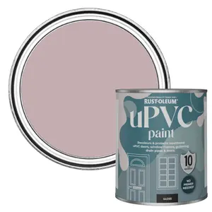 Rust-Oleum Little Light Gloss UPVC Paint 750ml