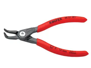 Precision Circlip Pliers Internal 90 Bent 8-13Mm J01