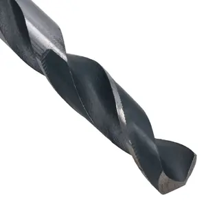 13mm HSS Blacksmiths Twist Drill Bit With 1/2" Shank 118 Degree for Steel Metal