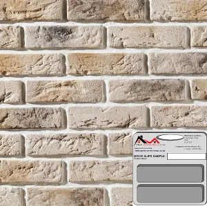 Brick Slip Samples - Mystique Cambridge 2