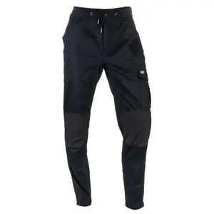 Caterpillar Dynamic Cargo Work Trousers Black - 40S