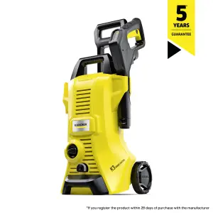 Kärcher K3 Power Control Corded Pressure washer 1.6kW - 16761020