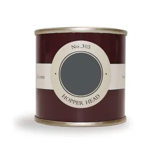 Farrow & Ball Estate Hopper Head No.305 Matt Emulsion paint, 100ml