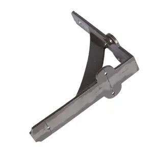 Hammer & Tongs Iron Shelf Bracket - D150mm - Raw - Pack of 2