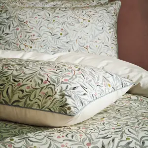 EW by Edinburgh Weavers Malory Traditional Floral Duvet Cover Set