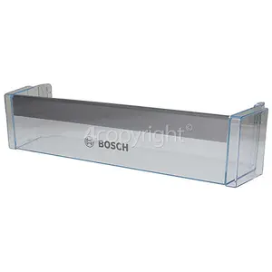 Bosch Genuine Spare Part -  Fridge Lower Door Shelf - BSH11005384