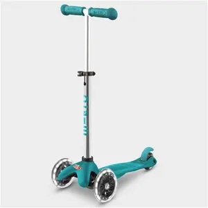 Mini Micro Scooter - Mini Micro Plus Scooter: Aqua