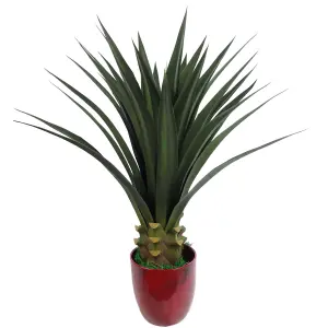 90cm (3ft) Artificial Yukka Plant - Large