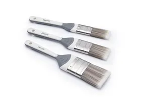 Harris Walls & Ceilings Paint Brushes Pack of 3