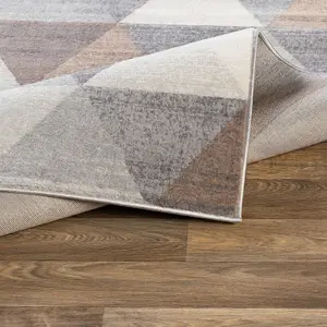 KATHERINE Modern Skandi Area Rug 160 x 215 cm