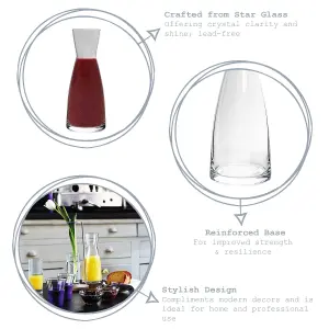 Bormioli Rocco - Ypsilon Glass Carafe - 285ml