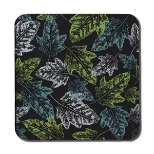 Square 6 Piece Coaster Set (Set of 6)