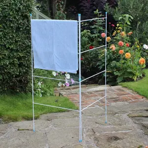 Metal Foldable Standard Drying Rack