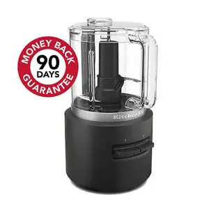 KitchenAid Go Cordless Food Chopper With Battery