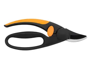 Fiskars Fingerloop Universal Snip SP45 - Best Versatile Garden Cutting Tool for Every Gardener