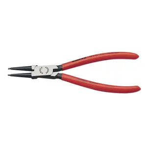 KNIPEX 44 11 J2 SB Circlip Pliers, 180mm 56140