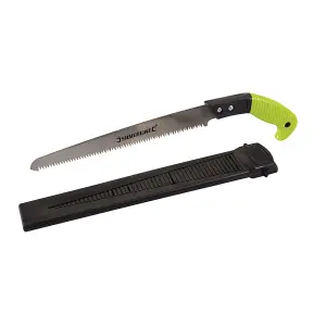 Silverline (868611) Pruning Saw with Sheath 250mm Blade