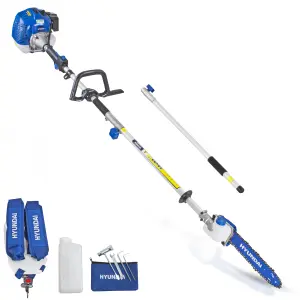 Hyundai HYPS5200X Petrol Cordless Pole saw