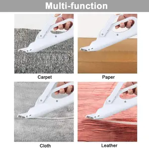 New Electric Scissors Cordless Portable Craft Fabric Automatic Cutting Handheld