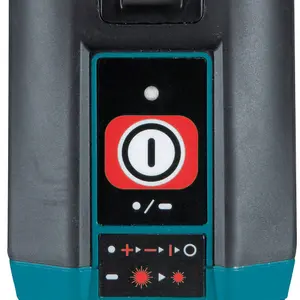 MAKITA SK105DZ 12v Cross line laser