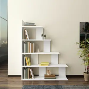 Decorotika Echo Bookcase Bookshelf Shelving Unit