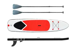 2 Person SUP with Accessories - Red