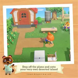 Animal Crossing: New Horizons Nintendo Switch Game