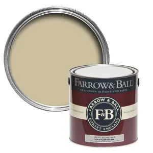 Farrow & Ball Modern Emulsion Mixed Colour 9 Light Stone 2.5 Litre