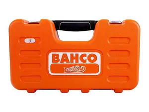 Bahco Socket Set of 53 Metric 1/4in & 3/8in Deep Drive Long BAHS330L S330L