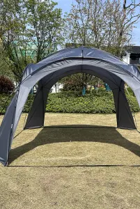 3.5m Easy Assembly Garden Dome Gazebo