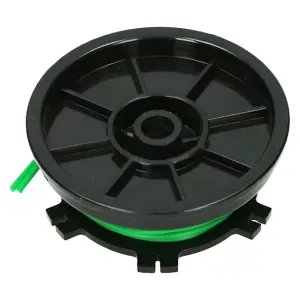 SPARES2GO Line and Spool compatible with Titan TTL488GDO Strimmer Trimmer