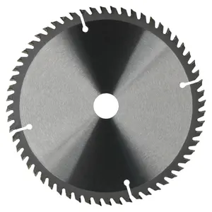 160mm x 20/16mm 60T TCT Circular Saw Blade Tungsten Carbide Tipped Cutting