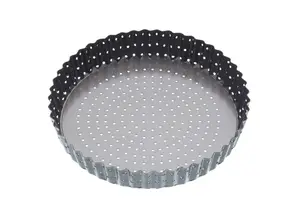 Maxwell & Williams Caviar Speckle 40cm Round Platter