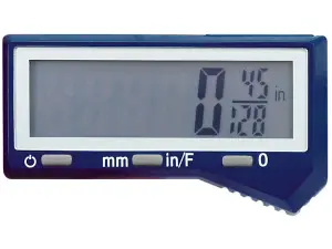 Moore & Wright MW110-15DFC Digital Caliper with Fractions 150mm (6in) MAW11015DFC