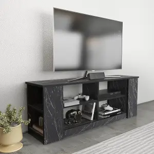 Decorotika Space TV Stand TV Unit for TVs up to 55 inch