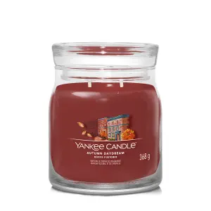 Yankee Candle Signature Medium Jar Autumn Daydream