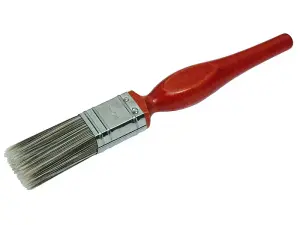 Faithfull 7500310 Superflow Synthetic Paint Brush 25mm (1in) FAIPBSY1