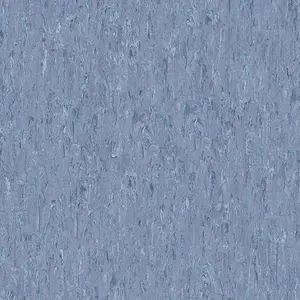 Blue Tile Effect Vinyl Flooring Non Slip Contract Commercial Vinyl Flooring with 2.0mm Thickness-14m(45'11") X 2m(6'6")-28m²